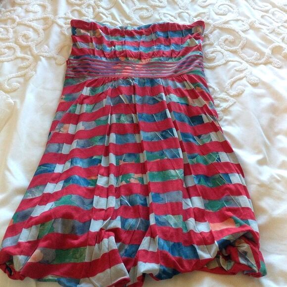 American Rag Dresses & Skirts - American Rag Strapless Sundress